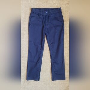 Men's Prana Bridger slim tapered jeans, size 30x25